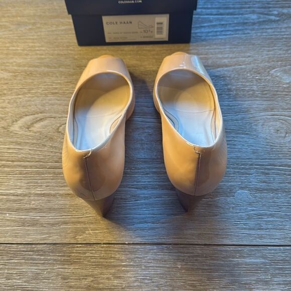 Cole Hann Women’s Sadie OT Wedge 65MM - Picture 4 of 6